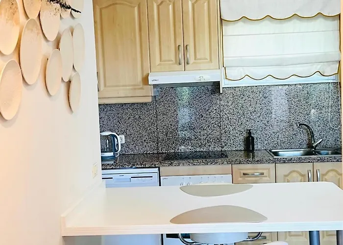 Апартаменты Gaumet Сан Мигель